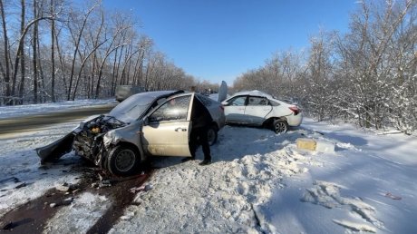 Появились новые кадры с места трагедии в Мокшанском районе