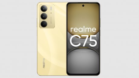 В билайне стартовали продажи Realme C75 с выгодой до 6 000 рублей