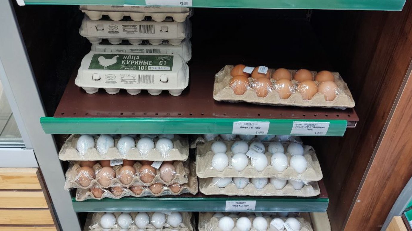 Названы две хитрости для покупки качественных яиц в магазине