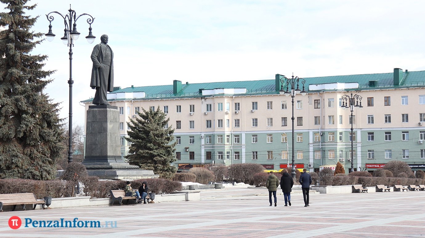 8 марта в Пензенской области будет солнечно и сухо