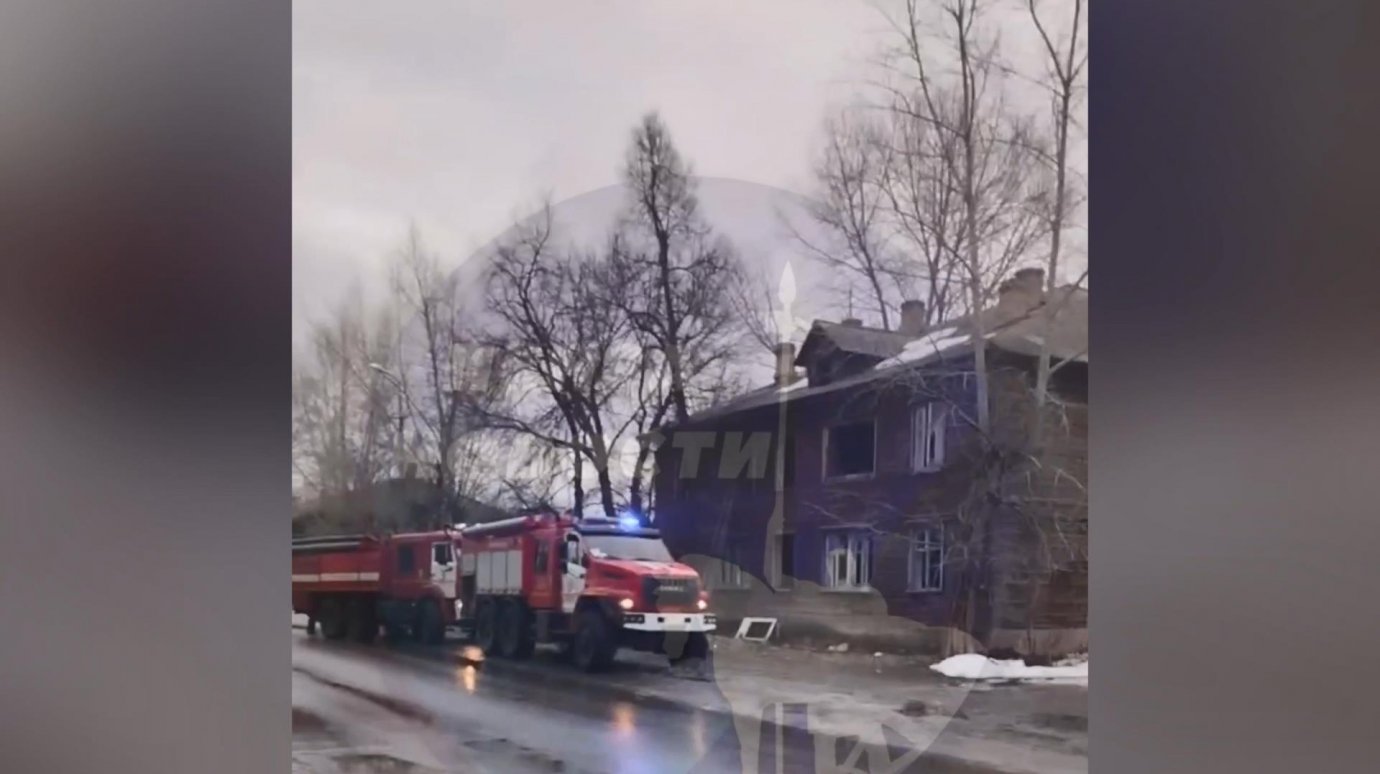 В Пензе к дому на Галетной съехались спецслужбы