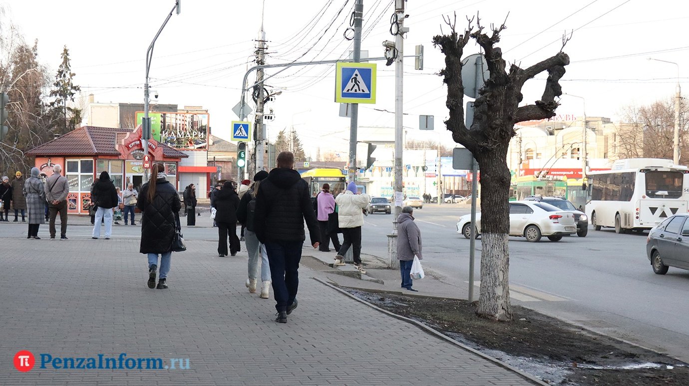 13 марта в Пензенской области ожидается +15 градусов