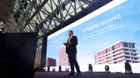 № 2 в России: «Рисан» презентовал Scala City на «Топ ЖК - 2025»