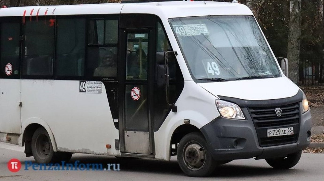 В Пензе не смогли найти перевозчиков на 4 маршрута