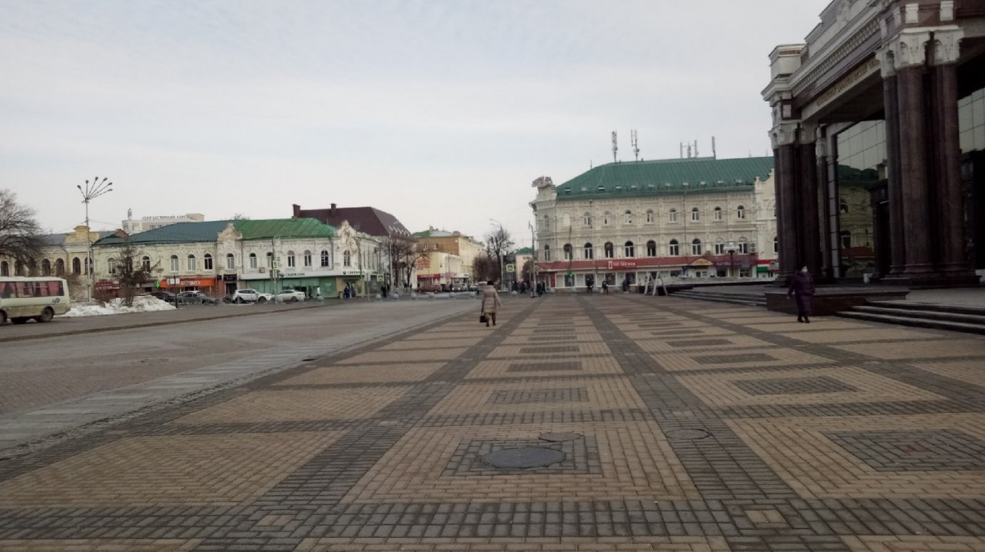 17 марта в Пензенской области ожидается гололедица