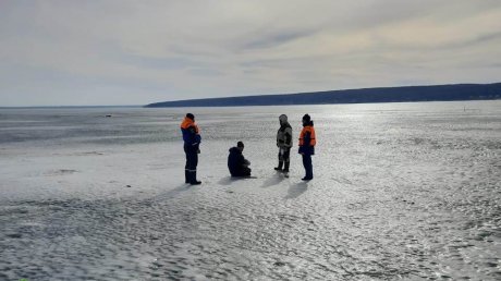 Рыбакам напомнили о смертельной опасности на Сурском водохранилище