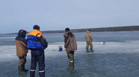 Рыбакам напомнили о смертельной опасности на Сурском водохранилище