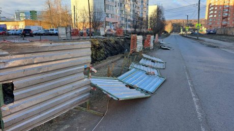 «Благоустройство местами подводит»: Олег Денисов пробежался по городу