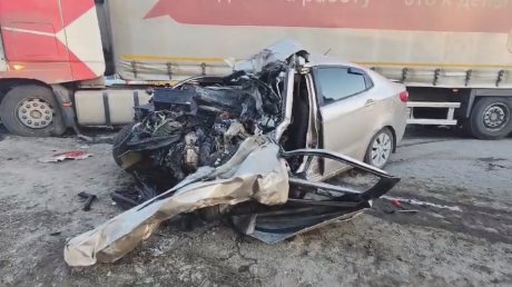 Появились новые кадры смертельных ДТП в Пензе и Бессоновском районе