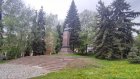 История Пензы: Первый памятник Карлу Марксу развалился