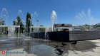 Обнародован график работы главного фонтана Пензы в мае