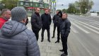 Министр Гришаев дал низкую оценку работам на ул. Славы