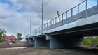 Реконструкция моста через Шукшу вышла на финишную прямую