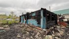 Названа возможная причина пожара, погубившего семью в Никольске