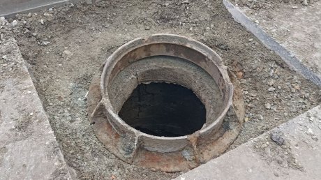 В Пензе временно закрыли движение транспорта по улице Славы