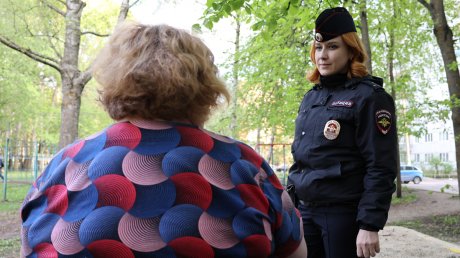 В Пензе полицейские за день проверили более 1 000 домов