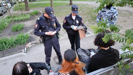 В Пензе полицейские за день проверили более 1 000 домов