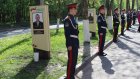 На улице Попова в Пензе появилась Аллея Памяти