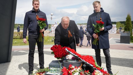 В Спутнике День Победы завершится салютом: программа праздника