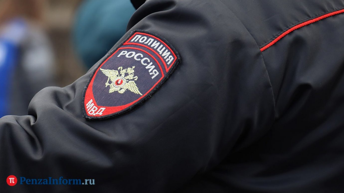 Флаг в луже: полиция нашла подростков, замешанных в инциденте