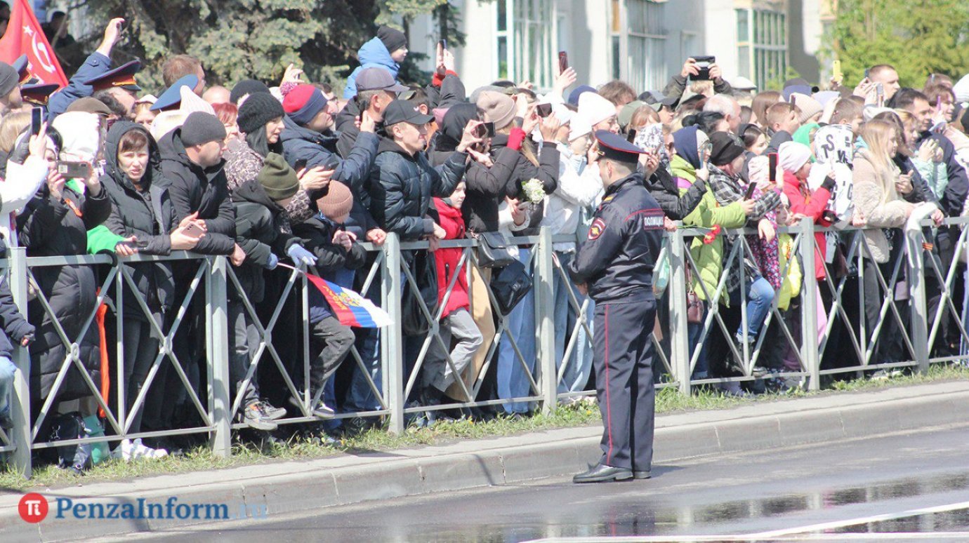 Отключение мобильного интернета в Пензе: разъяснения