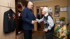 Вадим Супиков лично поздравил ветерана с 80-летием Победы