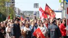 Пенза вместе со всей страной отмечает День Победы