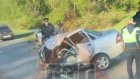 Машину разорвало: в Колышлейском районе погиб полицейский