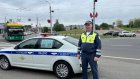 Госавтоинспекторы разместили на машинах портреты фронтовиков