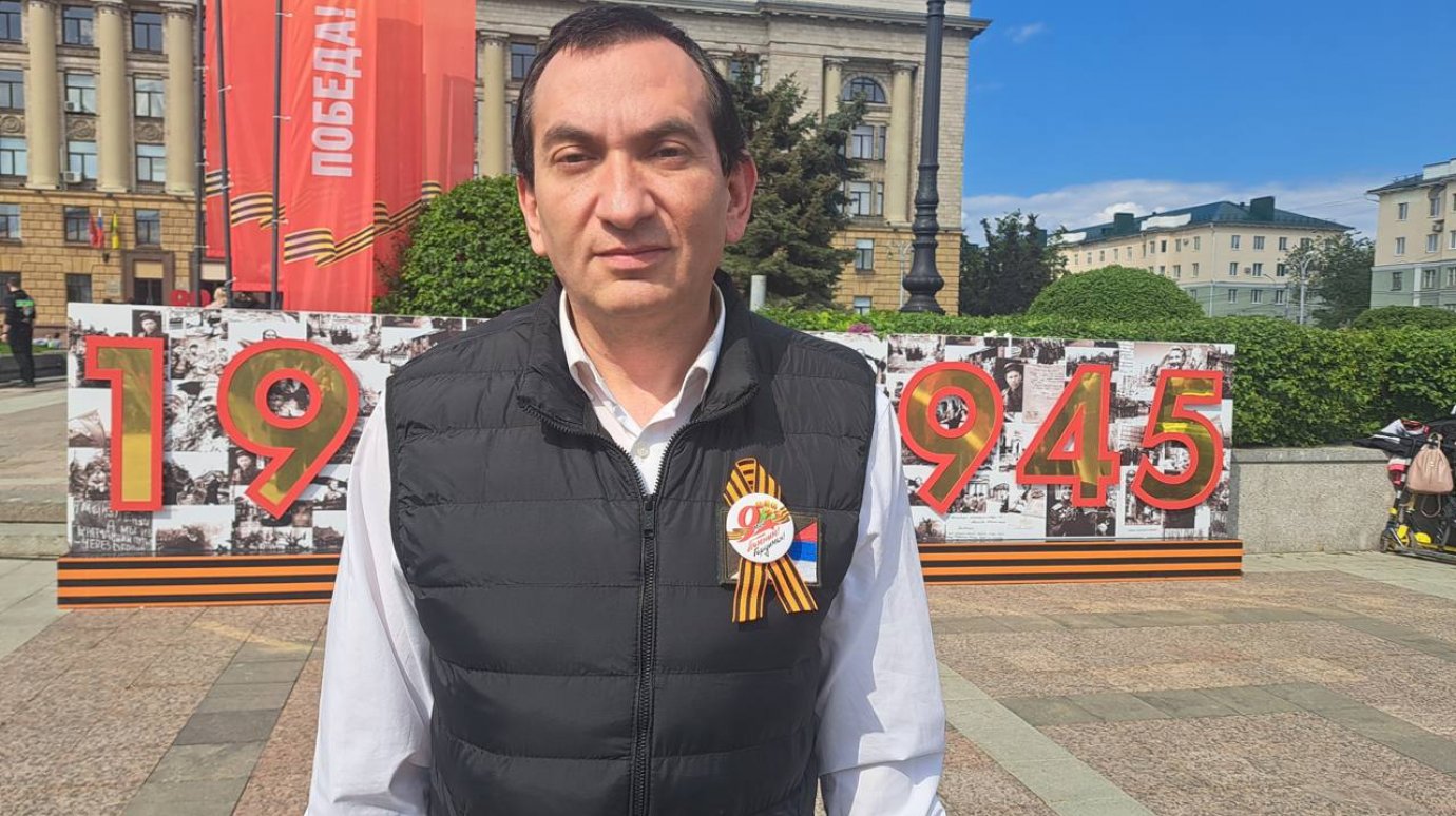 Роман Амстиславский: Гордость за подвиг предков объединяет нас