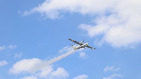 Авиашоу над Сурой посмотрели тысячи пензенцев