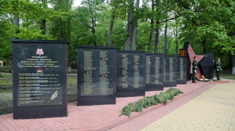 Губернатор передал в артинститут камень из Брестской крепости