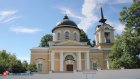 В «Тарханах» отреставрируют вход в церковь Михаила Архистратига