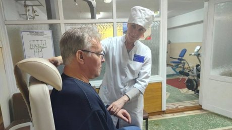 Сердобская больница получила новое оборудование на 2 млн рублей