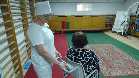 Сердобская больница получила новое оборудование на 2 млн рублей