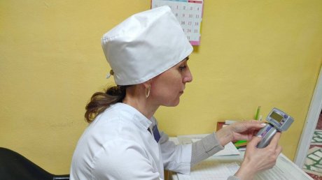 Сердобская больница получила новое оборудование на 2 млн рублей