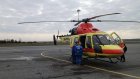 Пензенская санитарная авиация спасла 368 человек