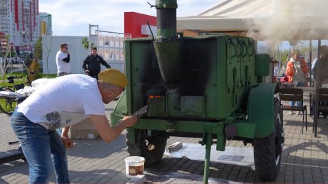 «Термодом» о Дне Победы в Спутнике: «Мы бережем память»