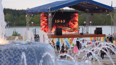 «Термодом» о Дне Победы в Спутнике: «Мы бережем память»