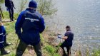 Установлена личность мужчины, обнаруженного в Суре в Засечном