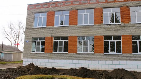 На капремонт школы в селе Плесс выделено более 27 млн рублей