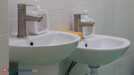 На нескольких улицах Пензы ограничат подачу горячей воды