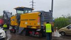 От ям на мосту на Токарной избавятся струйно-инъекционным методом