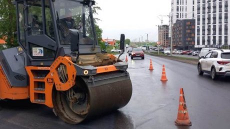 От ям на мосту на Токарной избавятся струйно-инъекционным методом
