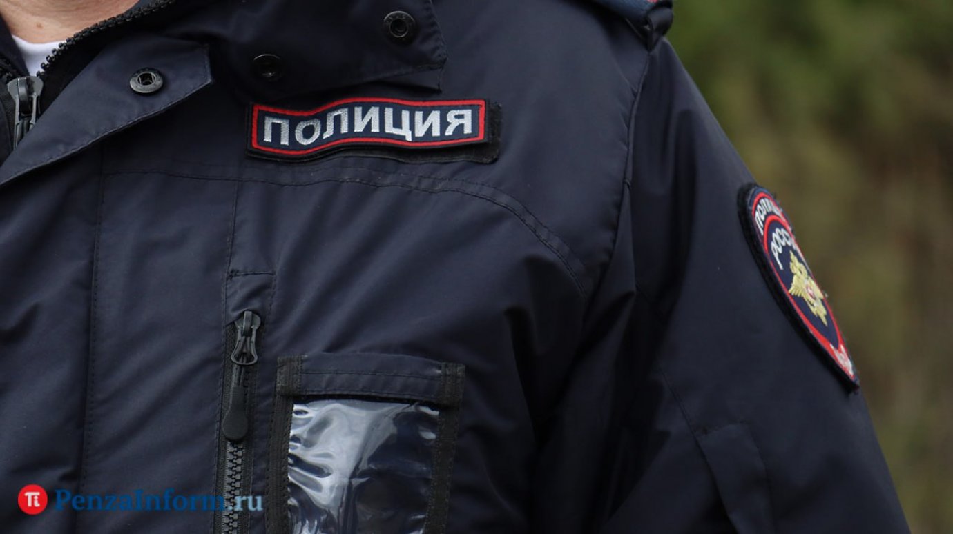 Полиция выясняет обстоятельства избиения пензенца в Заводском районе