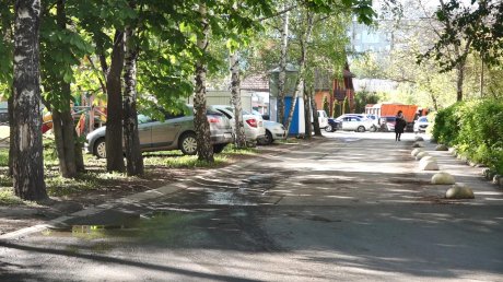 Пензенец прокатился на машине приятеля и попал под статью