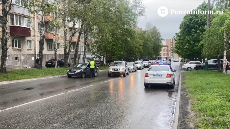 В выходные и праздники в регионе задержали десятки пьяных водителей