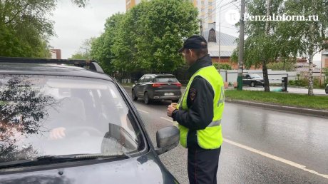В выходные и праздники в регионе задержали десятки пьяных водителей