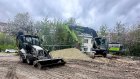 В Пензе снесли 2 расселенных аварийных дома