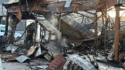 Украинские БПЛА атаковали города Запорожья, где работают пензенцы